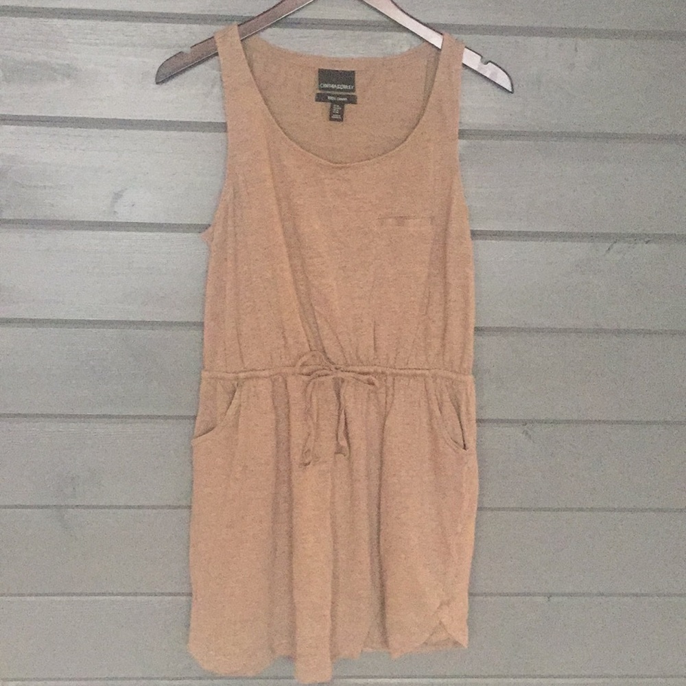 Cynthia Rowley summer dress